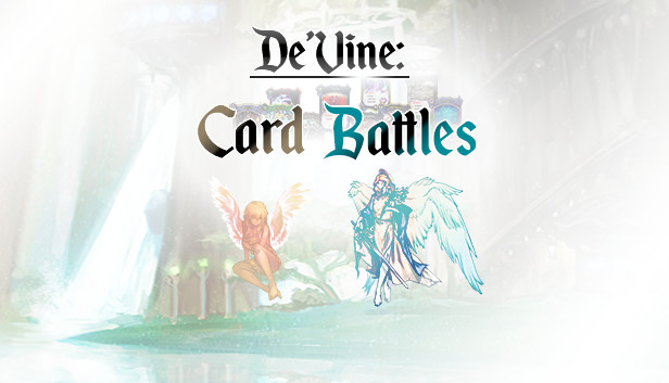 De'Vine: Card Battles Steam capsule image