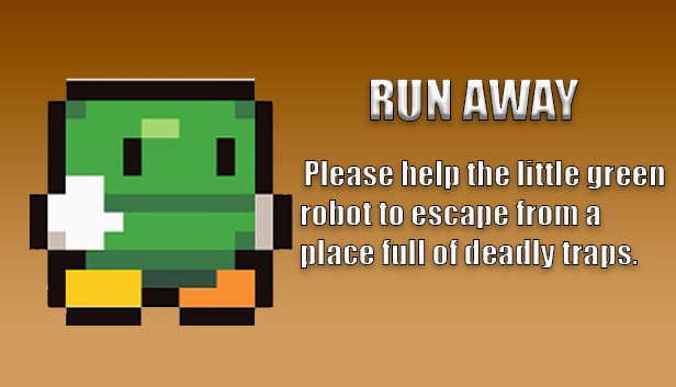 Run Away Steam capsule image