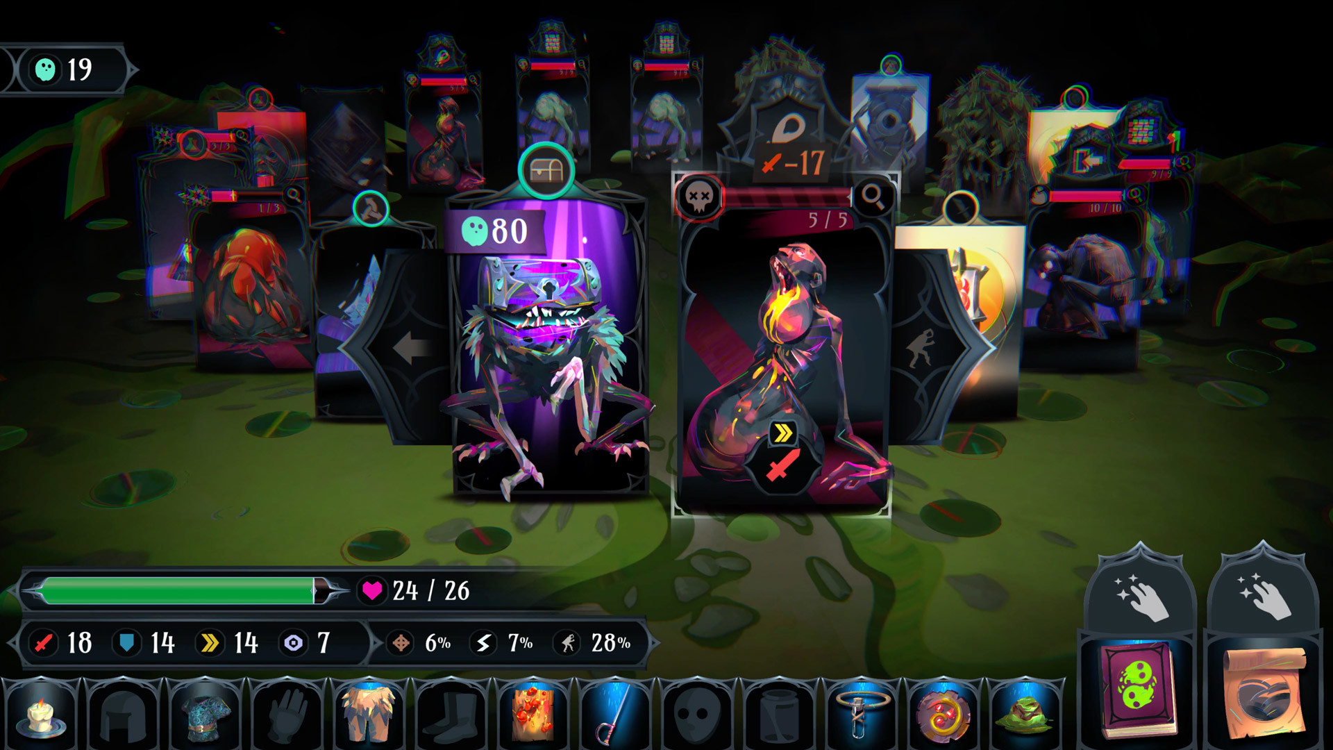 Ring of Pain on Steam