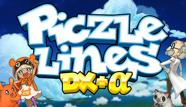 Piczle Lines DX+α Steam capsule image