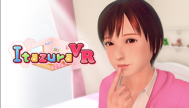 ItazuraVR - Hair Ponytail Steam capsule image