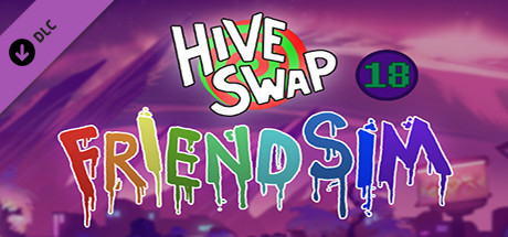 Hiveswap Friendsim - Volume Eighteen header