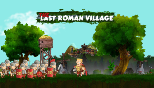 The Last Roman Village Steam capsule image