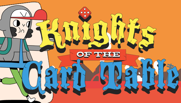 Knights of the Card Table Steam capsule image