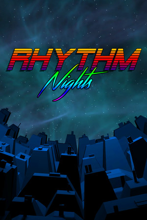 Rhythm Nights cover art