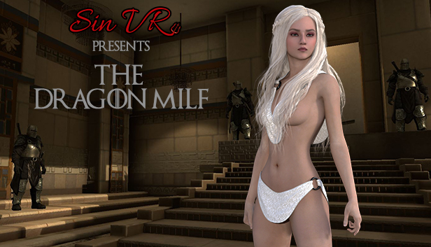 SinVR - The Dragon Milf Steam capsule image