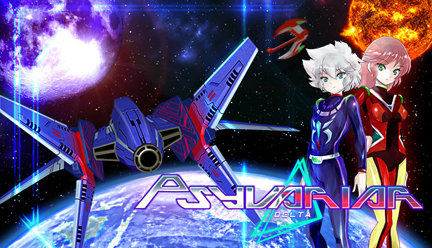 Psyvariar Delta Steam capsule image