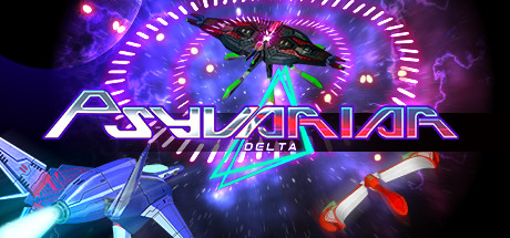 Psyvariar Delta Cover Image