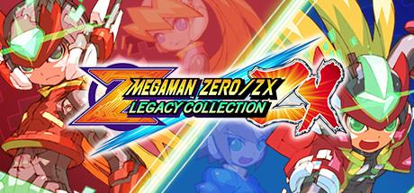 Baixar Mega Man Zero/ZX Legacy Collection Torrent