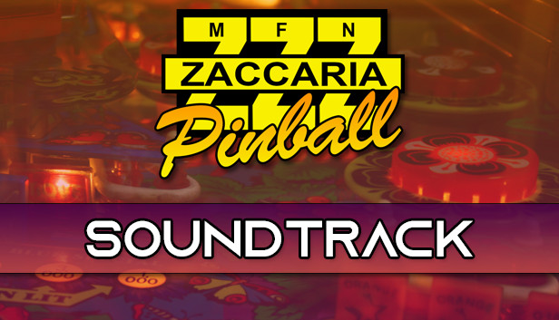 Zaccaria Pinball - Original Soundtrack Steam capsule image
