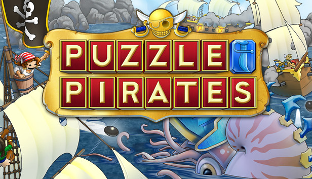 Puzzle Pirates bei Steam