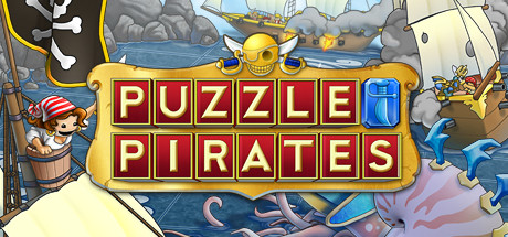 Puzzle Pirates Cover Image