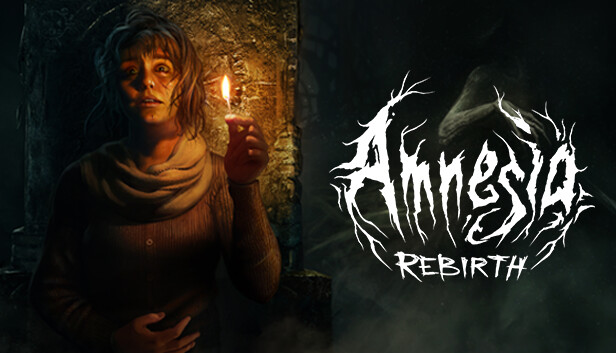 Save 70% on Amnesia: Rebirth on Steam