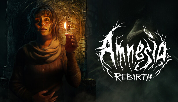 Amnesia: Rebirth review