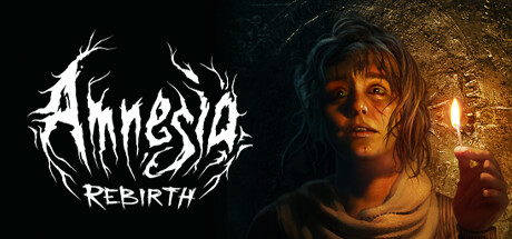 Amnesia : Rebirth Header