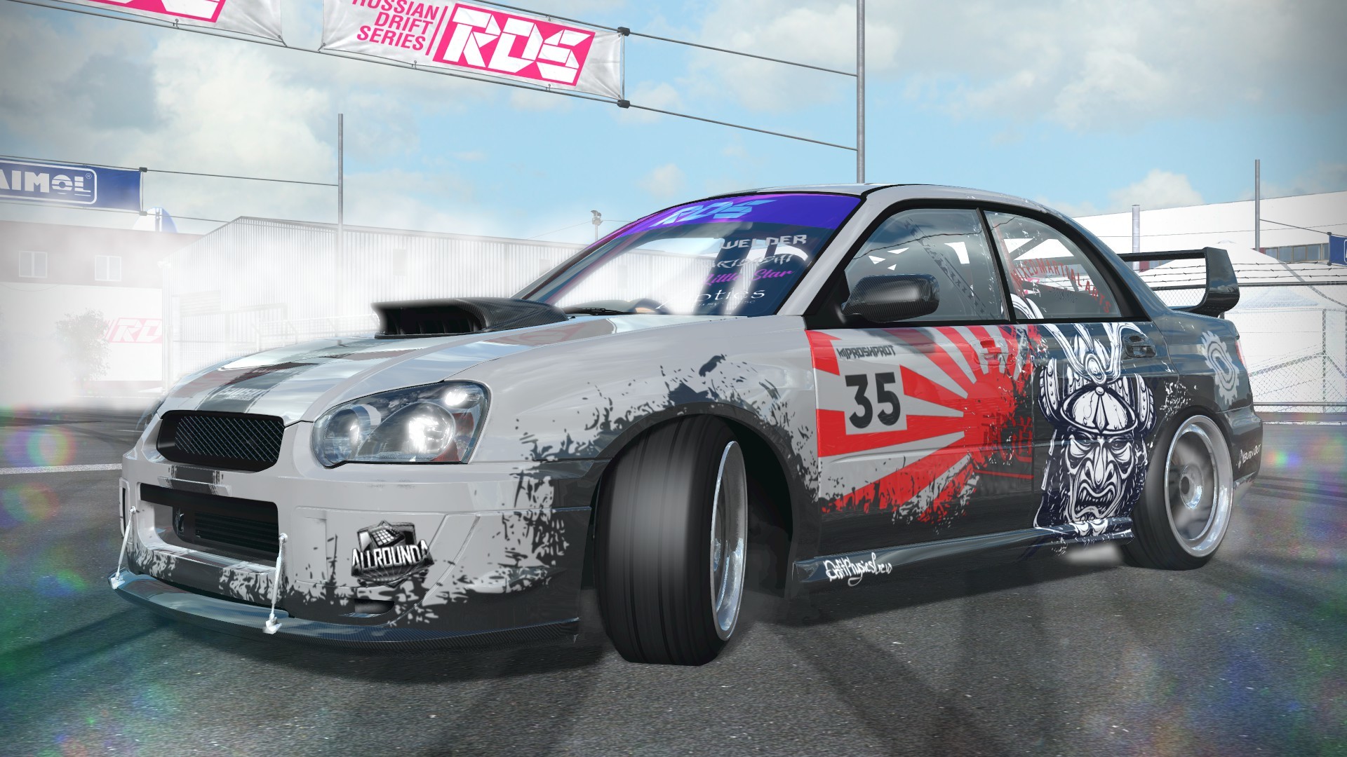 RDS PREMIUM CARS PACK1 on Steam