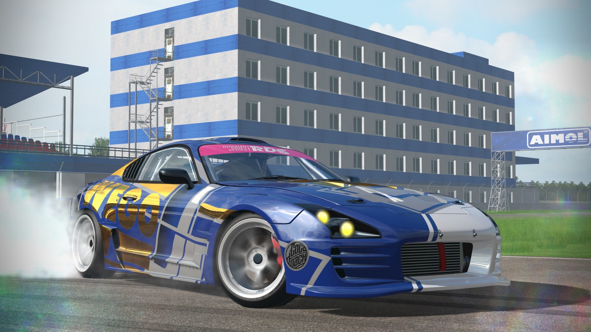 RDS PREMIUM CARS PACK1 on Steam