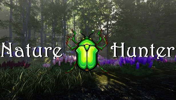 Nature Hunter Steam capsule image