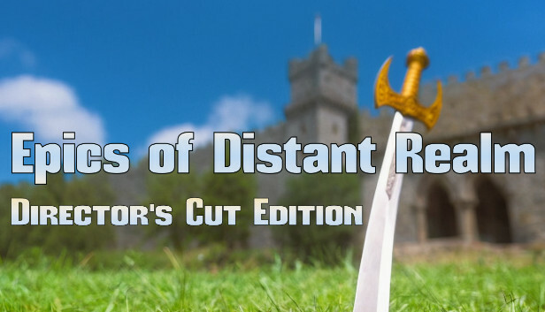 Epics Of Distant Realm: Director's Cut Edition Steam capsule image