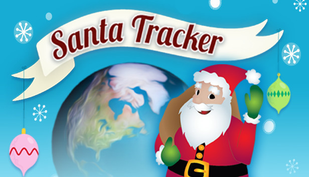 Santa Tracker Steam capsule image