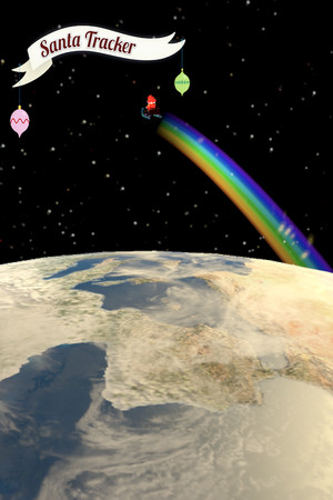 Santa Tracker