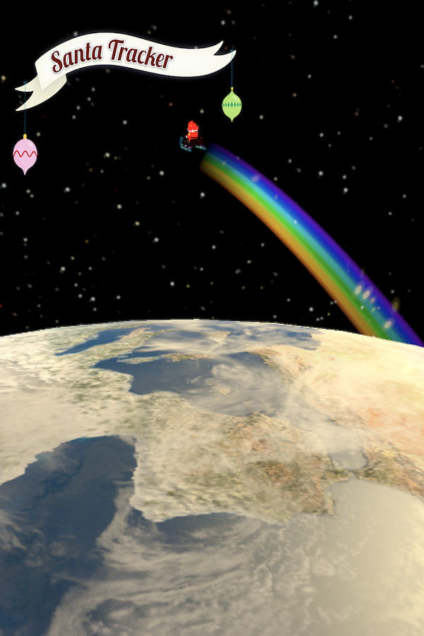 Santa Tracker