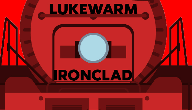 Lukewarm Ironclad Steam capsule image