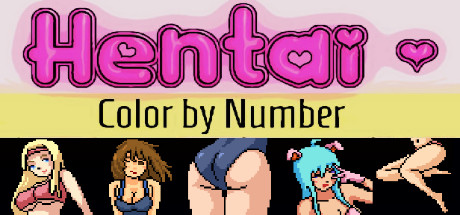 Hentai - Color by Number