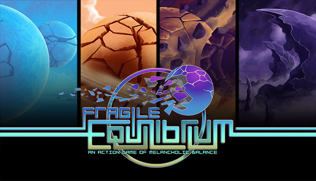 Fragile Equilibrium Steam capsule image