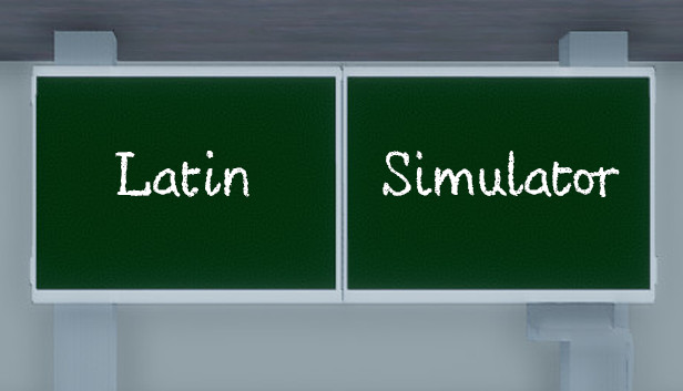 Latin Simulator Steam capsule image