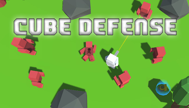 Cube Defense Steam capsule image