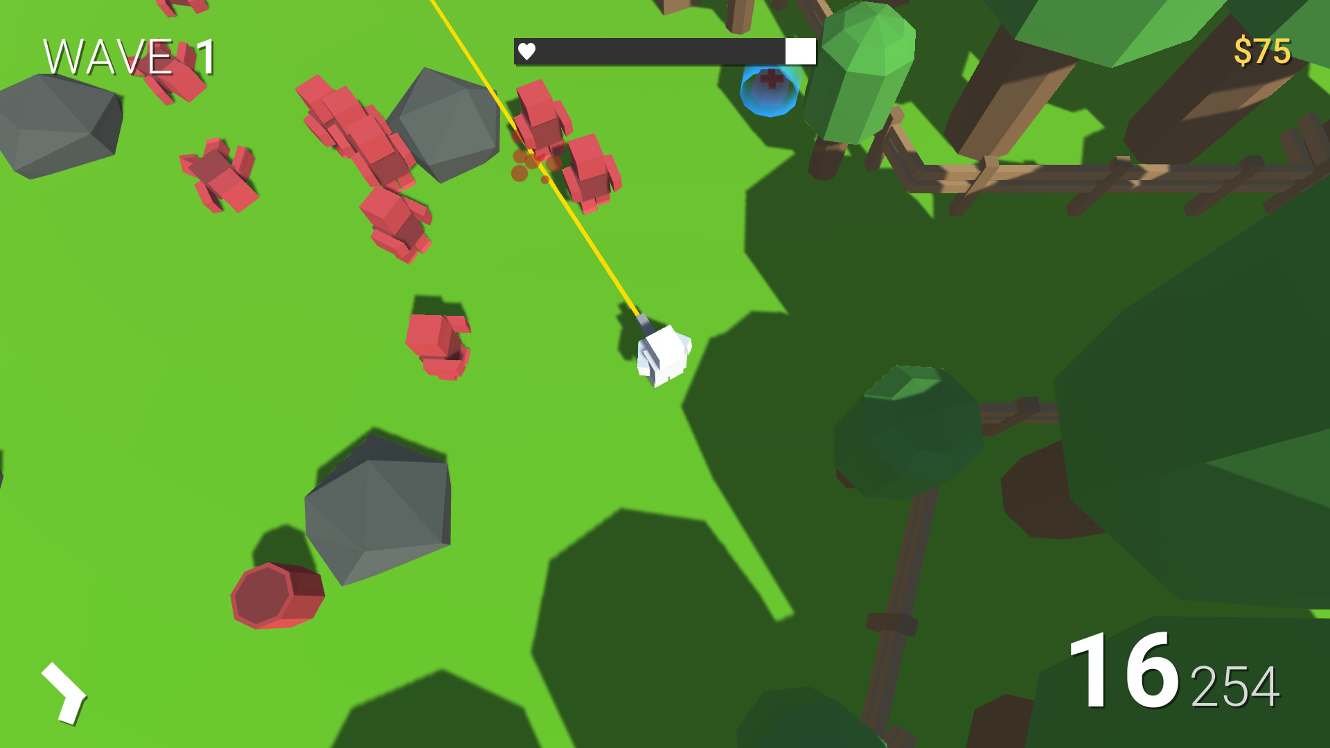 Cube Defense on Steam