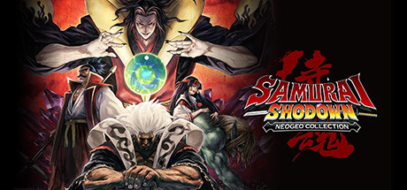 Baixar SAMURAI SHODOWN NEOGEO COLLECTION Torrent