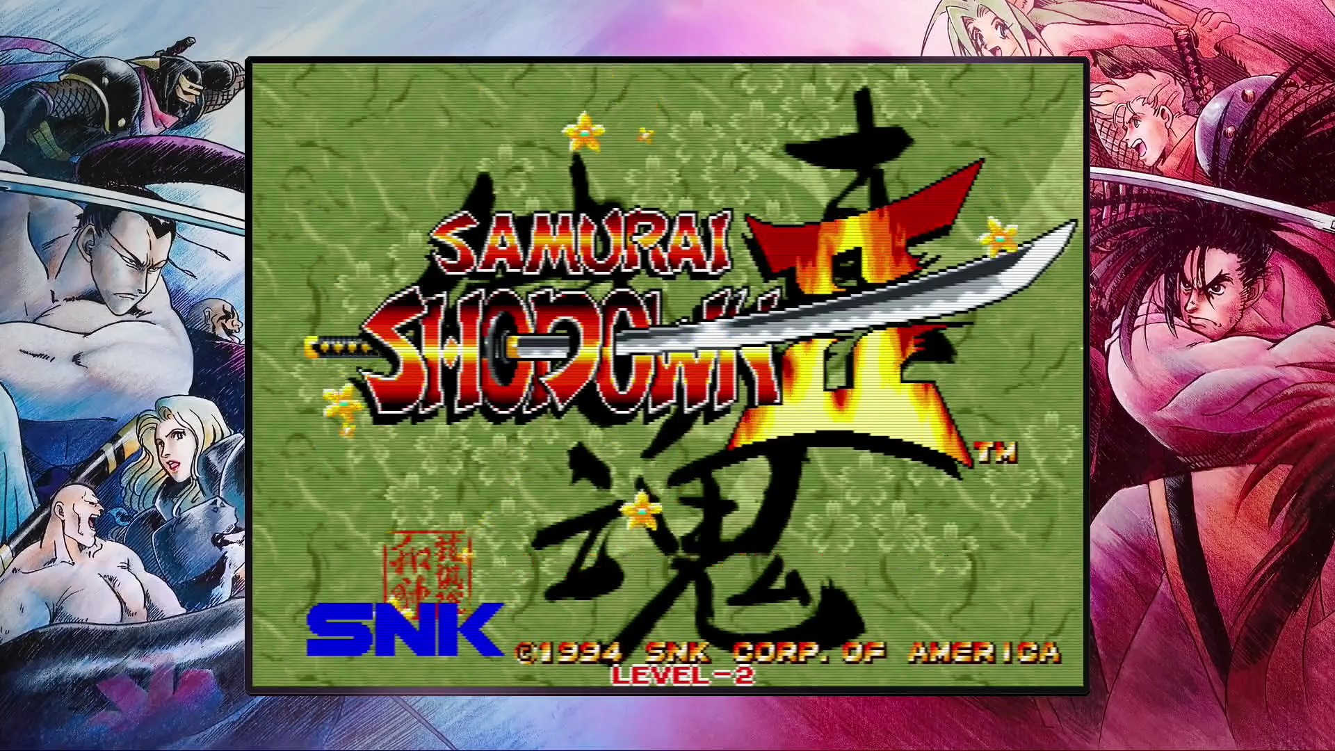 SAMURAI SHODOWN NEOGEO COLLECTION on Steam
