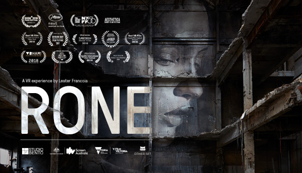RONE Steam capsule image