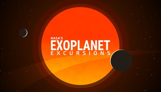 NASA's Exoplanet Excursions Steam capsule image