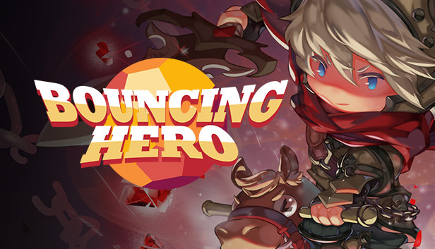 Bouncing Hero Steam capsule image