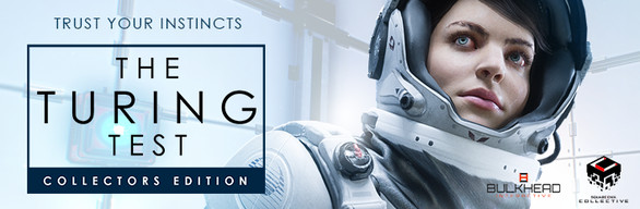 The Turing Test Collector's Edition
