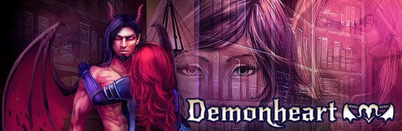 Demonheart - Hunted and Huntress