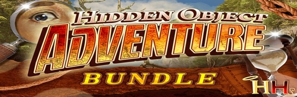 HIDDEN OBJECT ADVENTURE BUNDLE