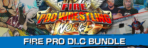 Fire Pro DLC Bundle