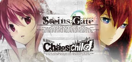 Steins Gate Chaos Child On Steam Steins Gate Chaos Child On Steam