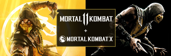 Save 86% on Mortal Kombat 11 and X Bundle on Steam