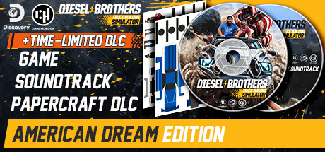 Diesel Brothers: American Dream Edition banner image