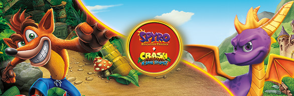crash spyro bundle ps4
