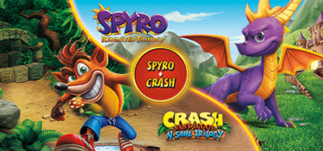 crash spyro bundle ps4