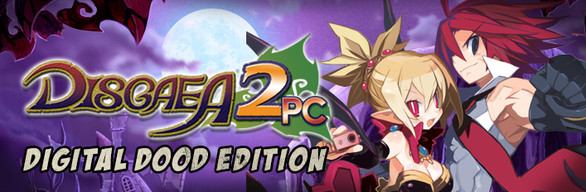 Disgaea 2 PC Digital Dood Edition