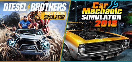 Build Your Car (CMS 2018 + Diesel Brothers) banner image