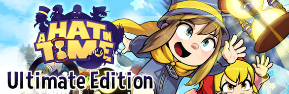 Save 65% on A Hat in Time - Ultimate Edition on Steam