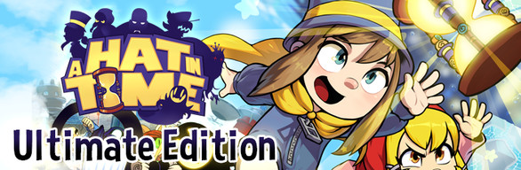 A Hat in Time - Ultimate Edition